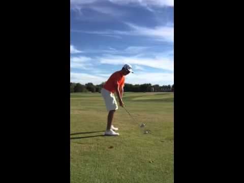 Video of Swing Videos -- 6 Iron and Driver