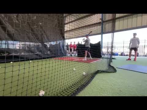 Video of Swings at IMG Academy