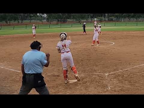 Video of Curveball PGF Surf City 2023