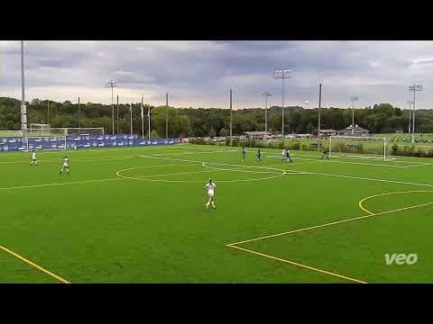 Video of Ava Metts #21 ECNL 2022 Highlights