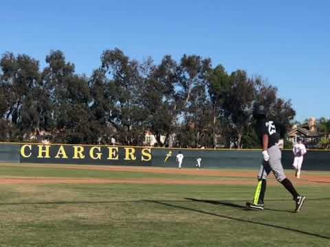 Video of Anthony Murphy 2026 Corona HS