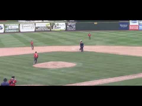 Video of 2019 Freshman Year Regional Semifinal Game