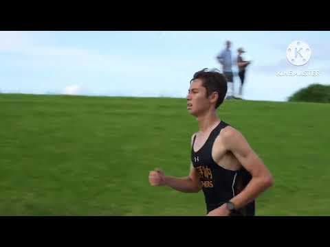 Video of XC_Meet 1_2025