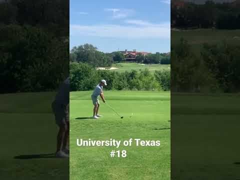 Video of Stewart Druin at Univ of Texas