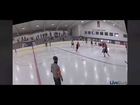 Video of Hat trick in 3 to 3 tie #19
