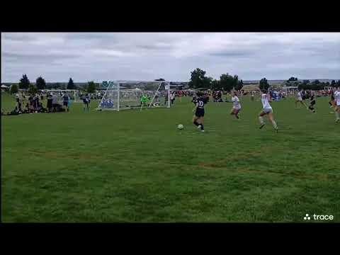 Video of Madison McClellan 2026 Forward - Highlights