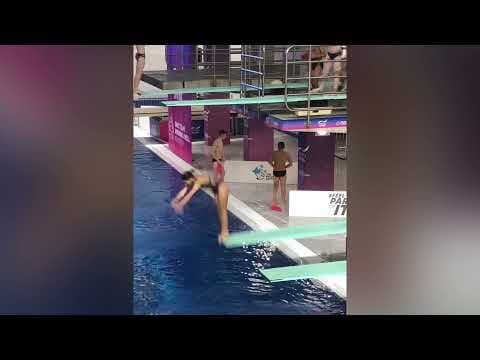 Video of Diving in 2021