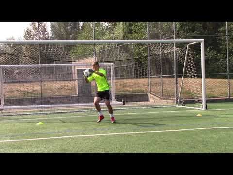 Video of Josef Knittel GK Training - August 2017