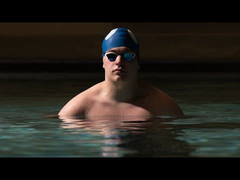 Video of 2022 Michigan Ultra Championships - 500 Free