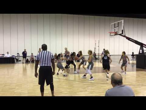 Video of TOC aau full game #52