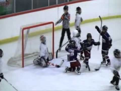 Video of goal by hard digging 