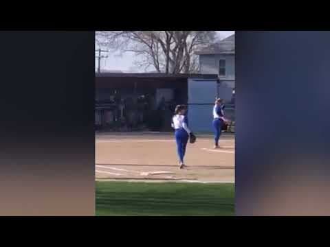 Video of Softball Highlights