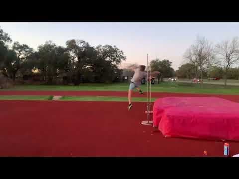 Video of High Jump 