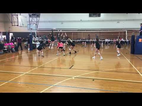 Video of Elise McCammond highlights 