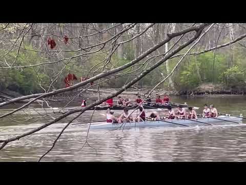 Video of Kevin Rowing video