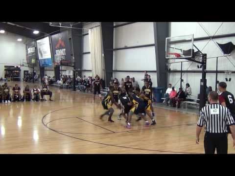 Video of 2017 AAU IL Fastbreak at Gym Rats Bill Hensley Memorial Run N Slam