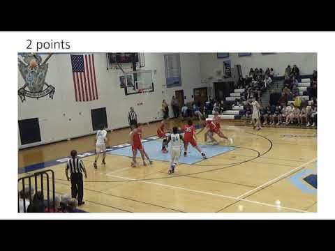 Video of John White Jr Highlights