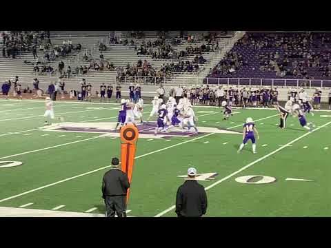 Video of Freshman year