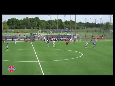 Video of Nikola Avramovski 2024 Highlight reel class of 2026