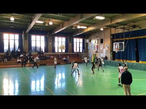Video of Bp vs wingate 2nd half 