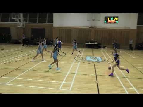 Video of Lily Morgan #1 Northcote College V Mt Albert Grammar June 2023