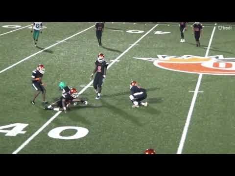 Video of Mid season highlights 