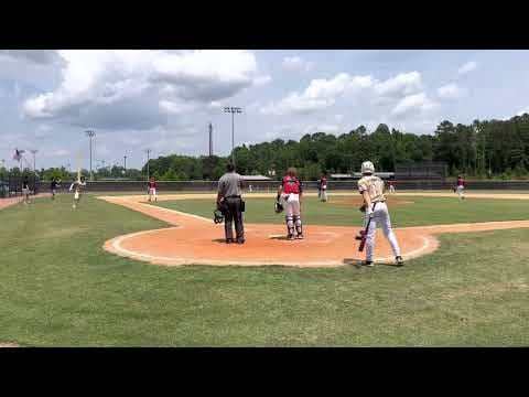 Video of 23 CBA LF, Landre Smiles with a triple off the wall. CBA Southeast vs TPL Pro Elite 26