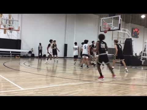 Video of Part 2: Finishing / Midrange / Defense