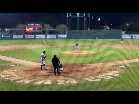 Video of Ty Porter 360'+ bomb vs Lamar 2021