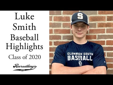 Video of Luke Smith 2019 Season