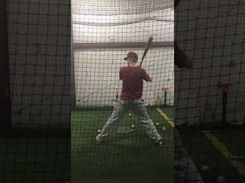 Video of Hitting  lesson