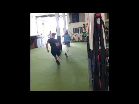 Video of Speed and agility workout