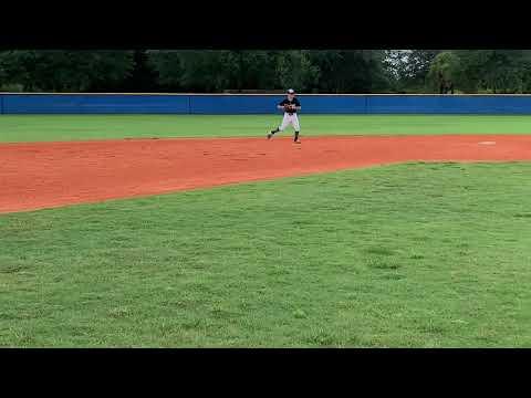 Video of Anthony Ruocco Fielding July 2019
