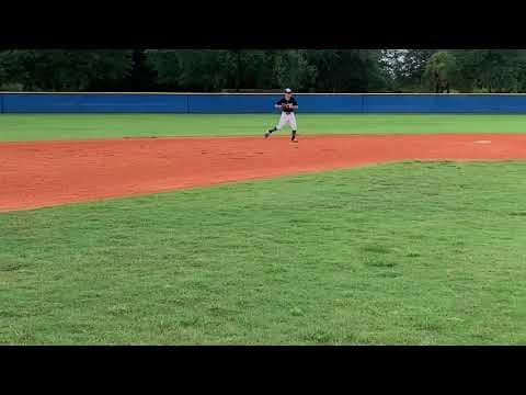 Video of Anthony Ruocco Fielding July 2019