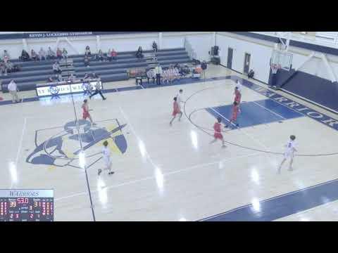 Video of Riley Berkoff #10 St Davids vs Arendell Parrott Academy