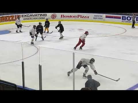Video of Pascal Hockey Video 2023