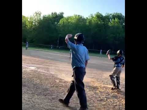 Video of Home Run Briggs Cushing