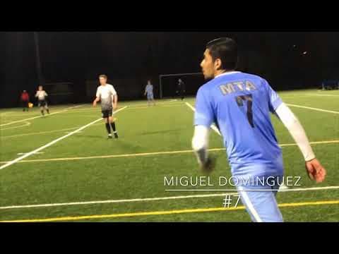 Video of Miguel Dominguez- MTA 2018/19 Season Highlights
