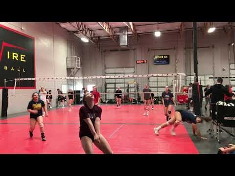 Video of Open Gyms November 2019 