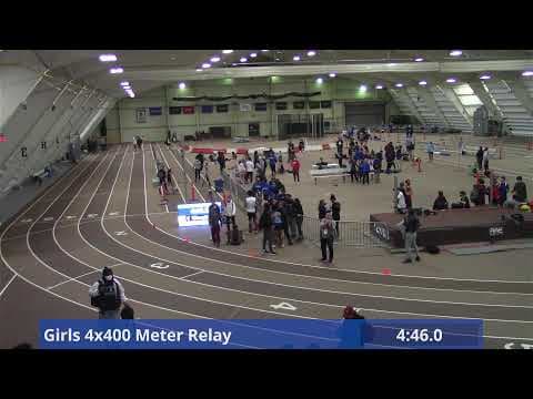 Video of DMR Robert J. Burdette Indoor Classic (2:10)