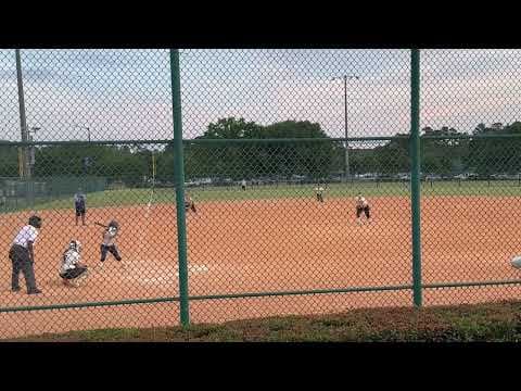 Video of Pitching 