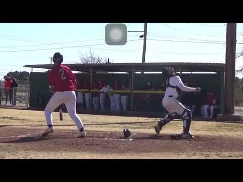 Video of In-Game Blocking and Receiving January 2022