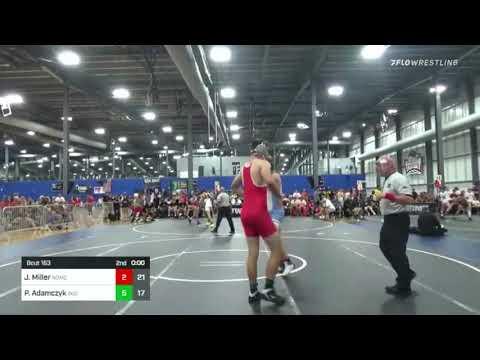 Video of At Iowa Nationals