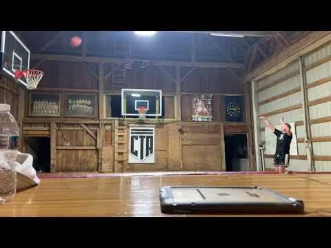 Video of Training Video with Former Purdue PG Lewis Jackson