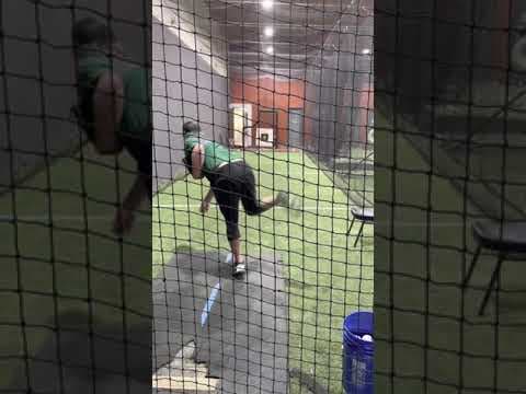 Video of 6-11-21 Throw Session w/ Scipio Spinks Astros/Dbacks Scout.  I'm healthy again and ready to compete!!!!