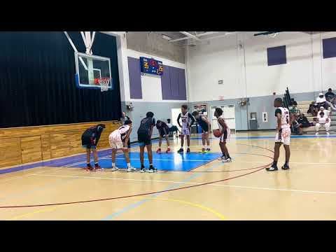 Video of #4 Travis summer league 