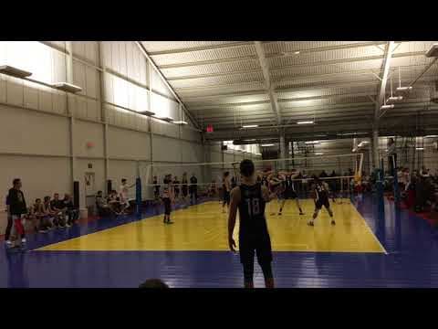 Video of Hitmen 18 Elite v Pipeline 18–1   Sean Becker #22