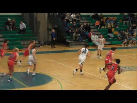 Video of Full Game: Red Jersey #24 (Wootton vs Churchill High School)