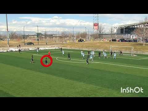 Video of U17 MLS Next Spring Season