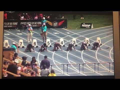 Video of NBNO 2019 (Lane 4)